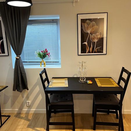 Apartment Lagunen With Terrace, Grill And Free Parking Bergen Extérieur photo
